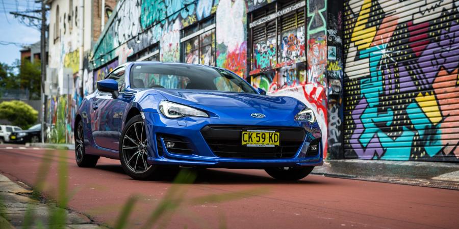  Subaru BRZ 2016 года  (AU) (фото 13 из 23)